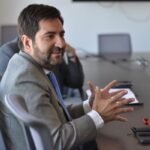 Alcalde Bernardo Vásquez propone creación de “royalty eléctrico”