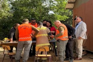 Continúan los operativos para dar con el paradero de Jorge Rojas Flores