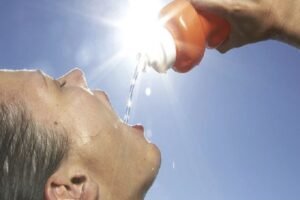 Declaran alerta roja para la región del Maule por calor extremo