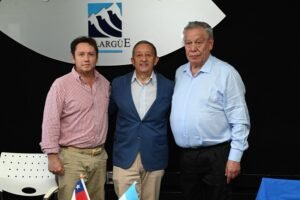 San Clemente y Malargüe coordinan detalles para el 62° Encuentro Chileno-Argentino