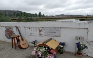 Memorial del puente Loncomilla nuevo Monumento Nacional