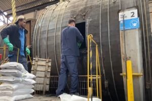 De la infracción al oficio: El exitoso camino de reinserción de un joven en el Maule