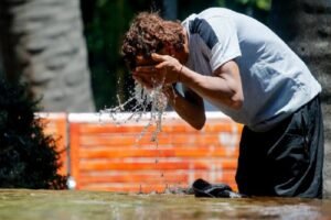 Cómo blindar nuestro cuerpo ante la ola de calor