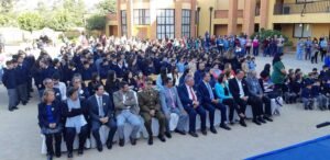 Escuela de Aurora será el epicentro del inicio del Año Escolar 2026 en San Clemente