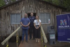 Implementan Punto de Salud para brindar primeros auxilios en Parque Inglés