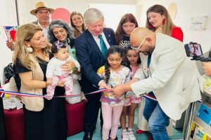 Inauguran primera guaguateca de la red nacional en el Maule