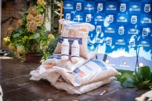 Municipio de San Clemente invierte recursos propios para fortalecer a 125 pequeños agricultores y apicultores