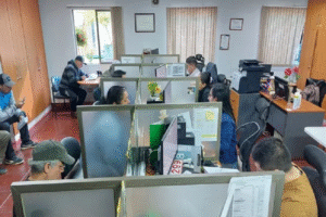 San Clemente refuerza puntos de atención y extiende horarios ante recta final del Permiso de Circulación