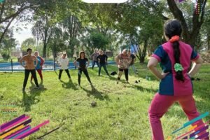 Día de la Actividad Física: llaman a combatir el sedentarismo en adultos mayores