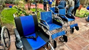 San Clemente fortalece la inclusión con entrega de ayudas técnicas