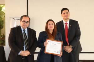 Seremi del trabajo junto a SENCE certifican a 46 personas en oficios con alta demanda