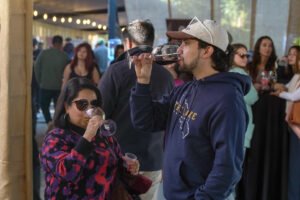 San Javier descorchó su identidad en la Fiesta del Vino Patrimonial de Loncomilla