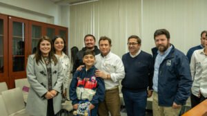 Gobierno Regional impulsa a 13 deportistas que llevarán la bandera maulina a competencias internacionales