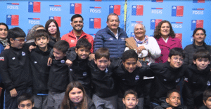 Comunidades de Licantén mejoran su calidad de vida tras apoyo FOSIS