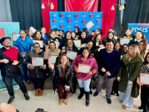 Sanjavierinas impulsarán sus propios negocios tras capacitarse junto al FOSIS