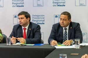 Delegado Presidencial Regional Juan Eduardo Prieto destacó operativos se seguridad
