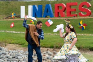 Linares lanza oficialmente la fiesta de la chilenidad 2026, del 17 al 20 de septiembre en la plaza de armas