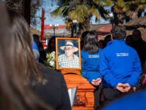 San Clemente despidió a don Javier Rojas Castro, hijo ilustre y servidor público