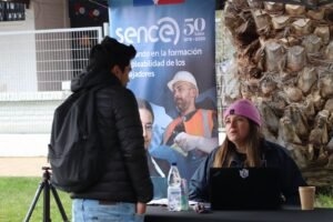 Parten Ferias Laborales SENCE y Red OMIL en el Maule