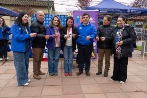 Exitosa primera Expo de Mujeres Jefas de Hogar en San Clemente visibilizó el emprendimiento local