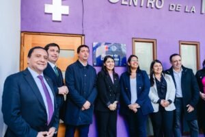 Gobierno y municipio de Cauquenes inauguran nueva modalidad del Centro de Mujeres