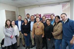 Una espera que llega a su fin: Gobierno del Maule impulsa pavimentación de la Ruta M-420 en Empedrado