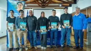 Municipalidad de San Clemente financia curso OS-10
